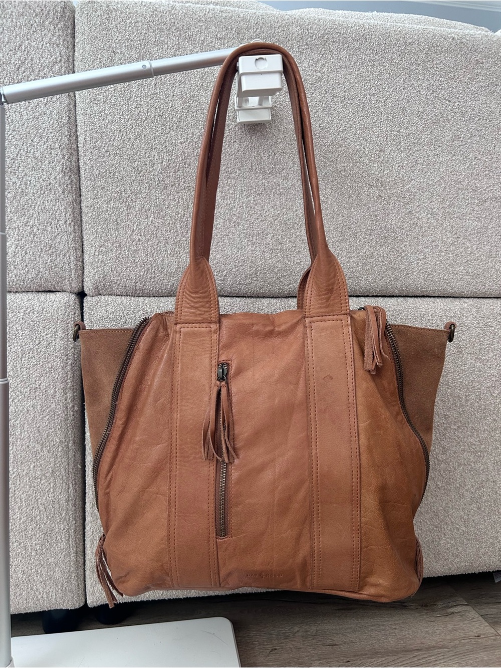 Day & Mood tote